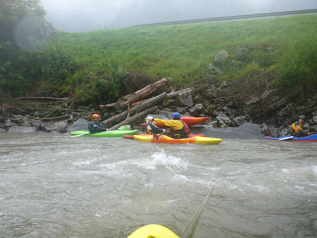 2012-07-29: Muota bei 20m3/s
