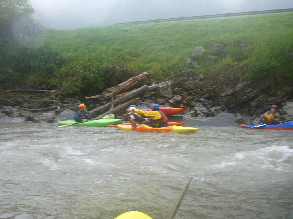 2012-07-29: Muota bei 20m3/s