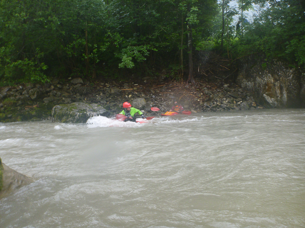 2012-07-29: Muota bei 20m3/s