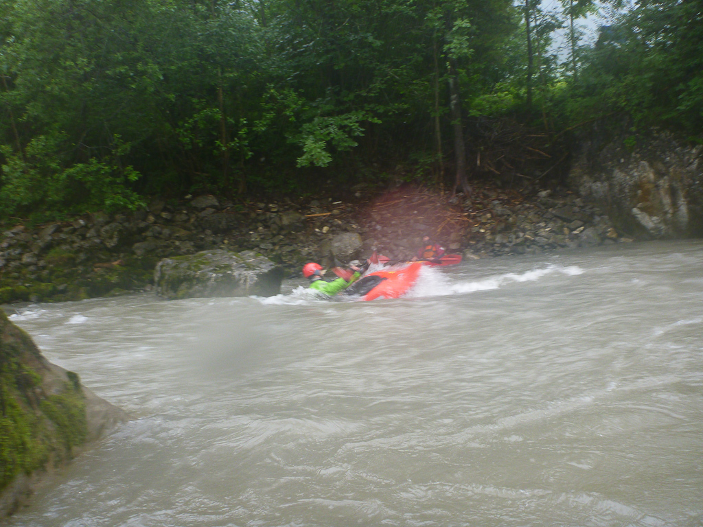 2012-07-29: Muota bei 20m3/s
