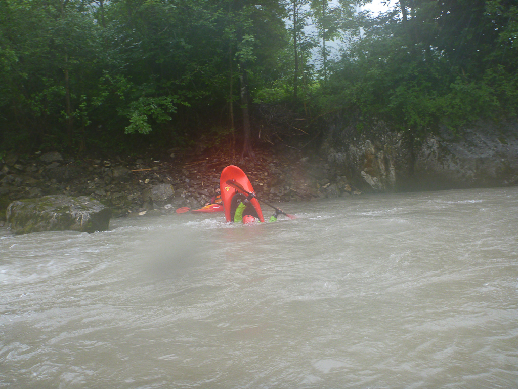 2012-07-29: Muota bei 20m3/s