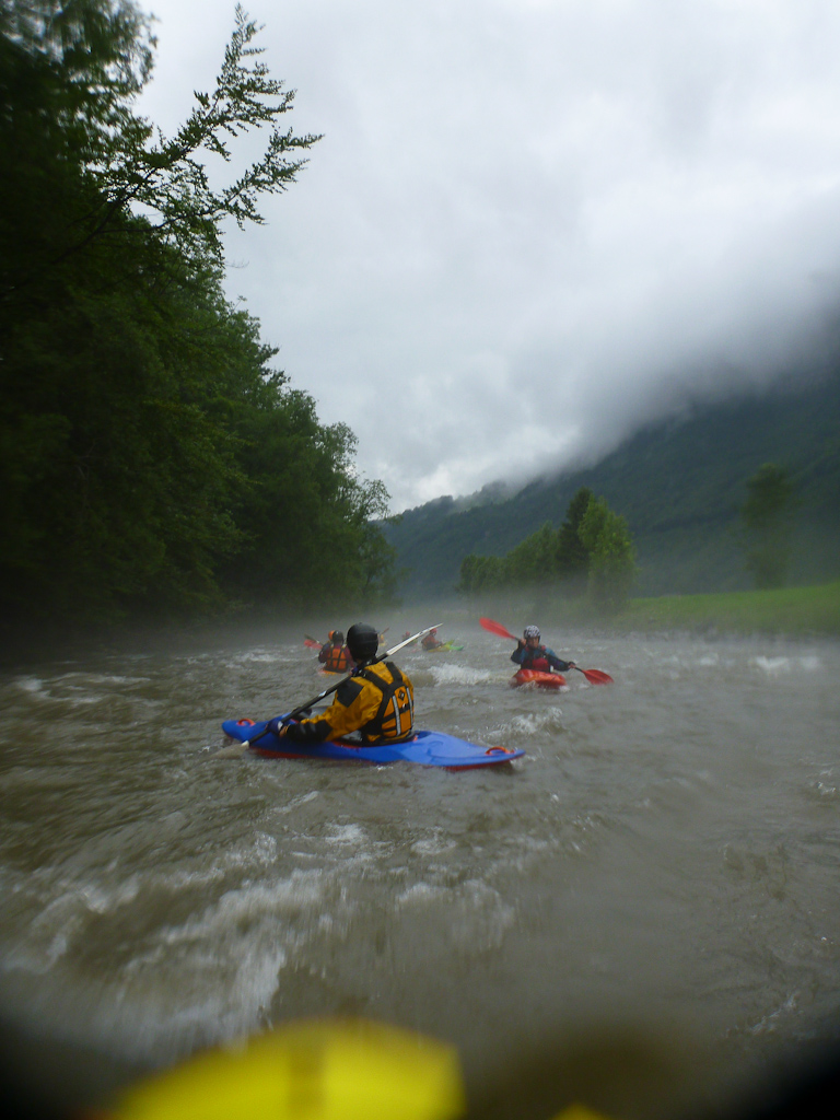 2012-07-29: Muota bei 20m3/s