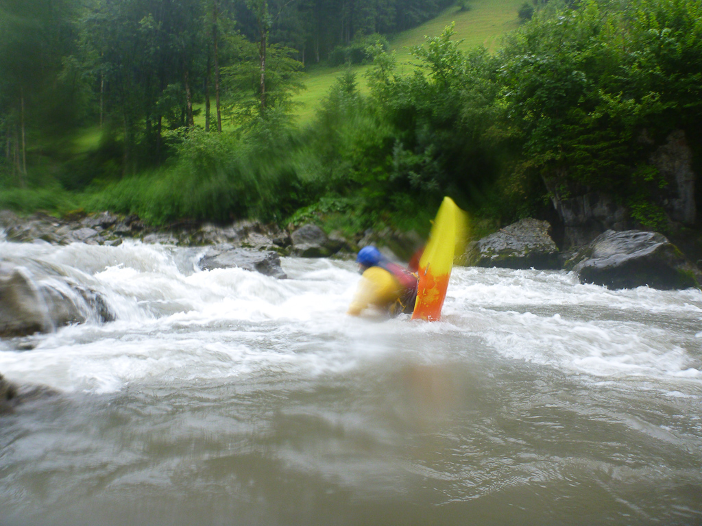 2012-07-29: Muota bei 20m3/s