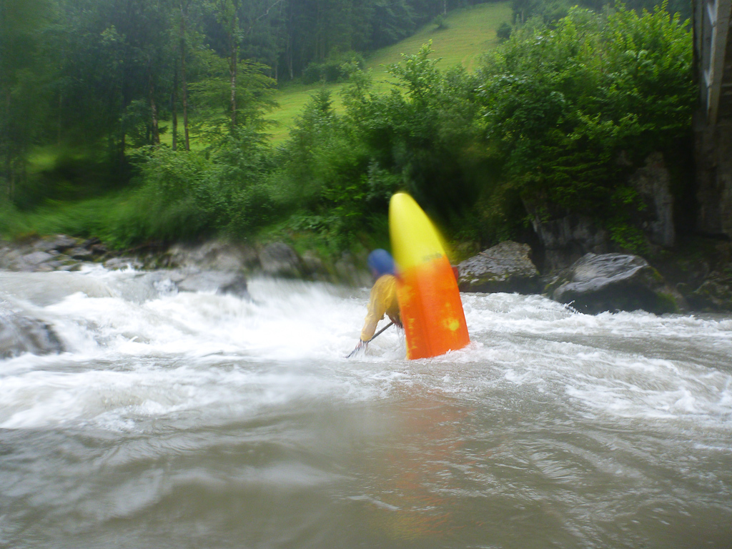 2012-07-29: Muota bei 20m3/s