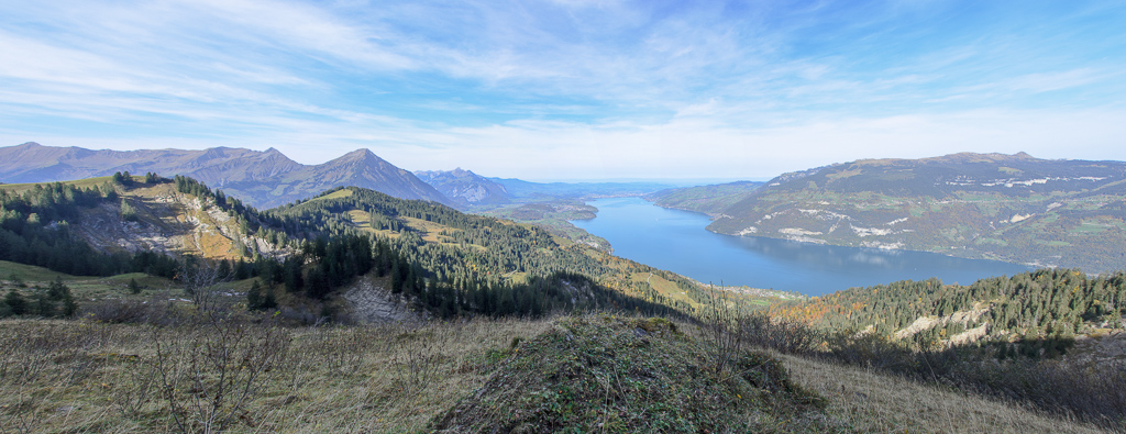 2012-10-20: Wanderung auf die Brunnialp