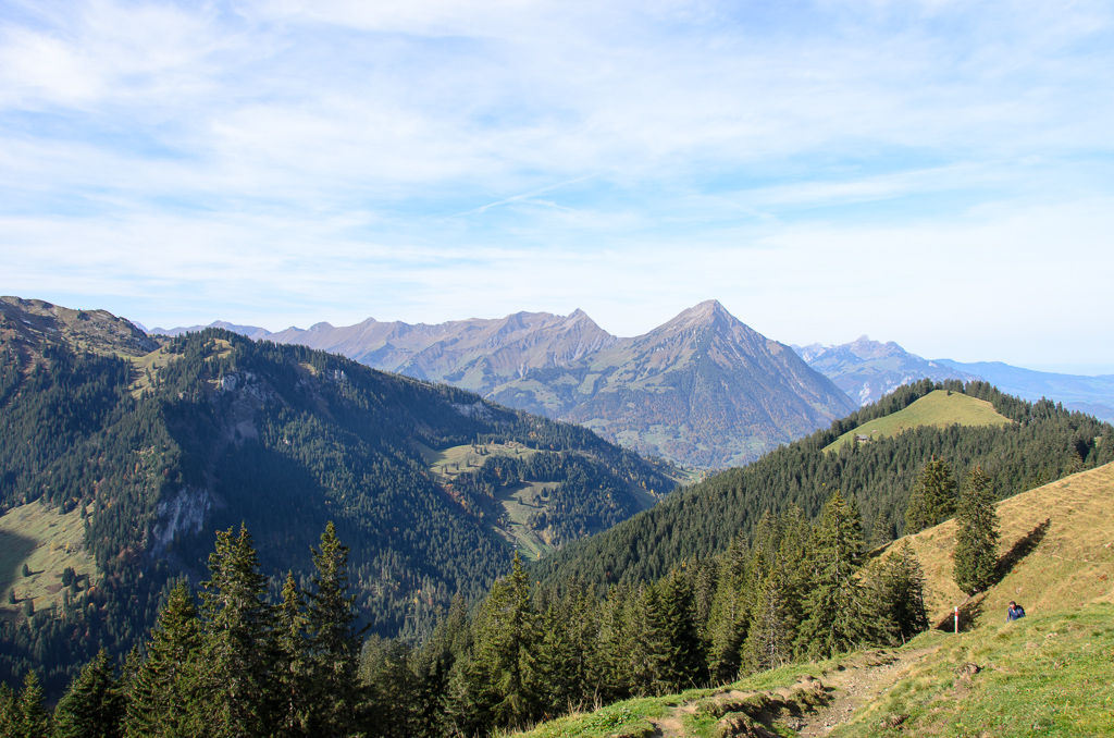 2012-10-20: Wanderung auf die Brunnialp