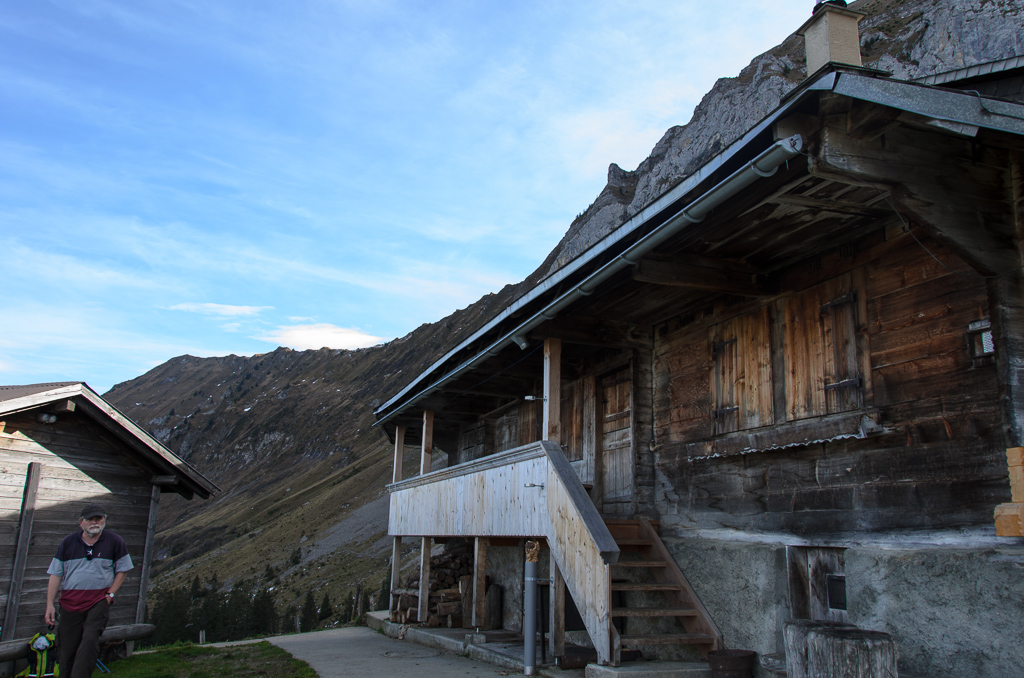 2012-10-20: Wanderung auf die Brunnialp