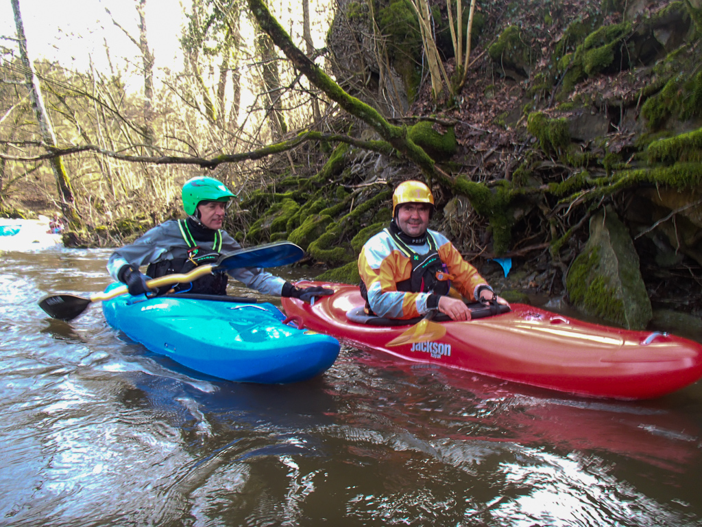 2013-01-31: untere Wutach