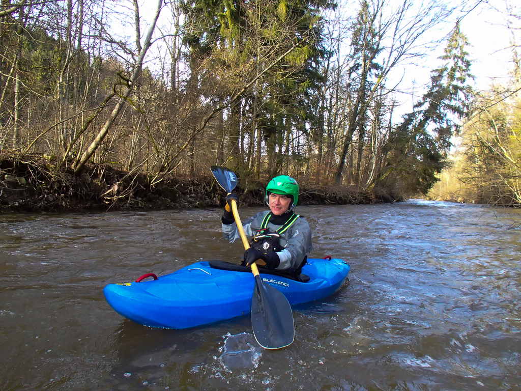 2013-01-31: untere Wutach