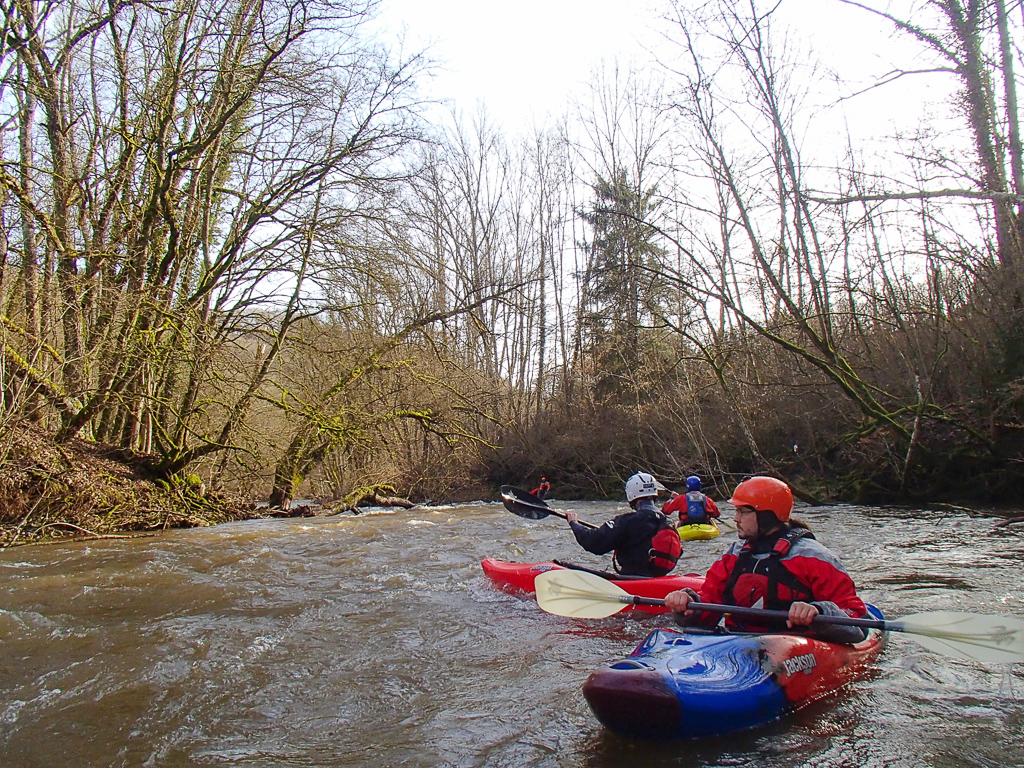 2013-01-31: untere Wutach