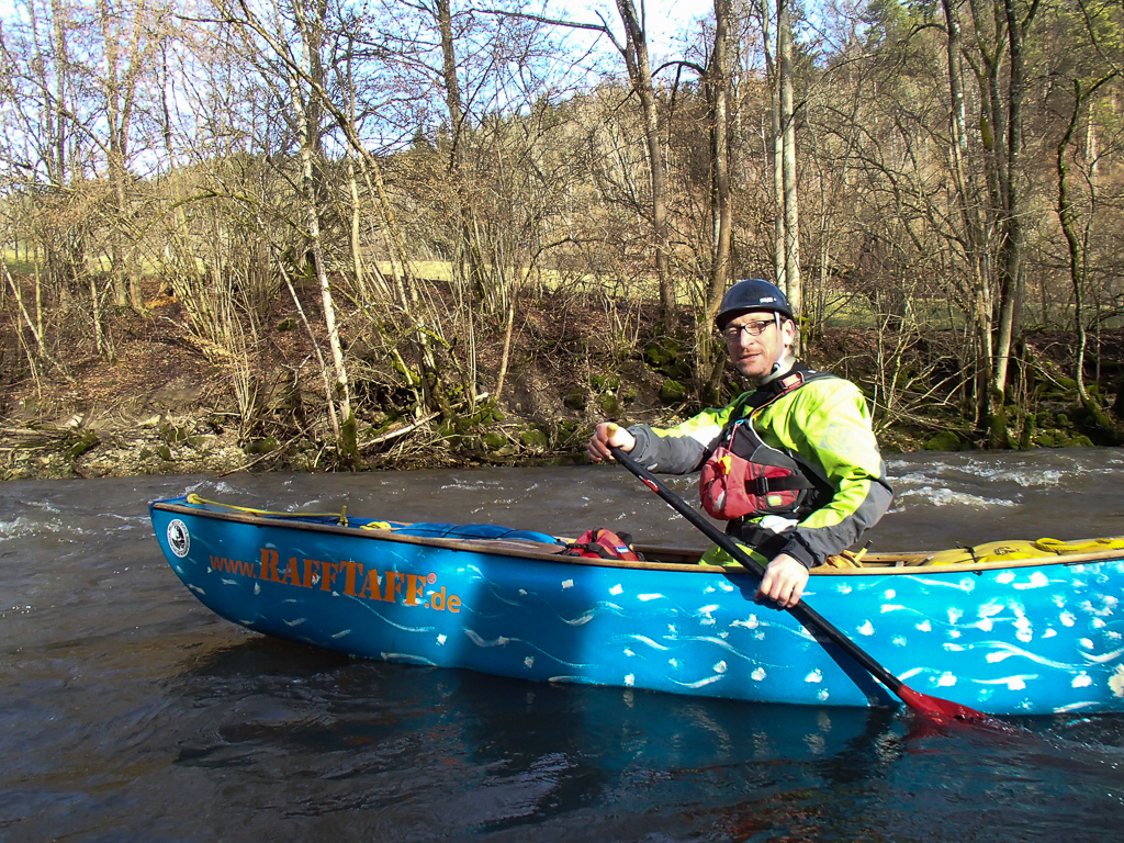 2013-01-31: untere Wutach