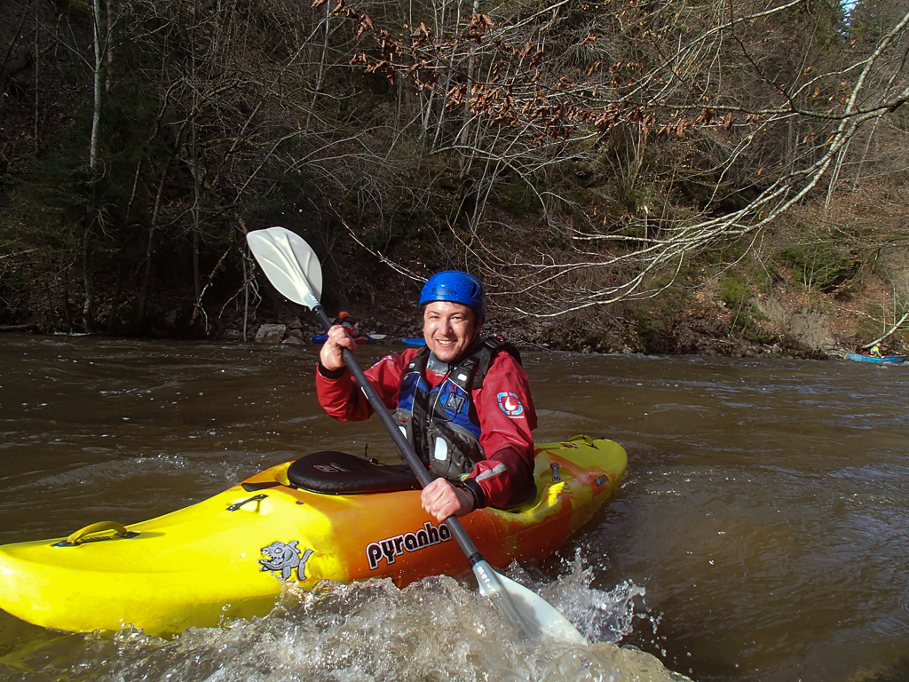 2013-01-31: untere Wutach