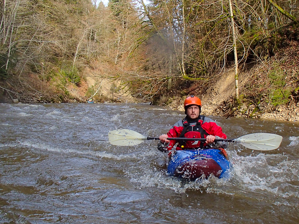 2013-01-31: untere Wutach