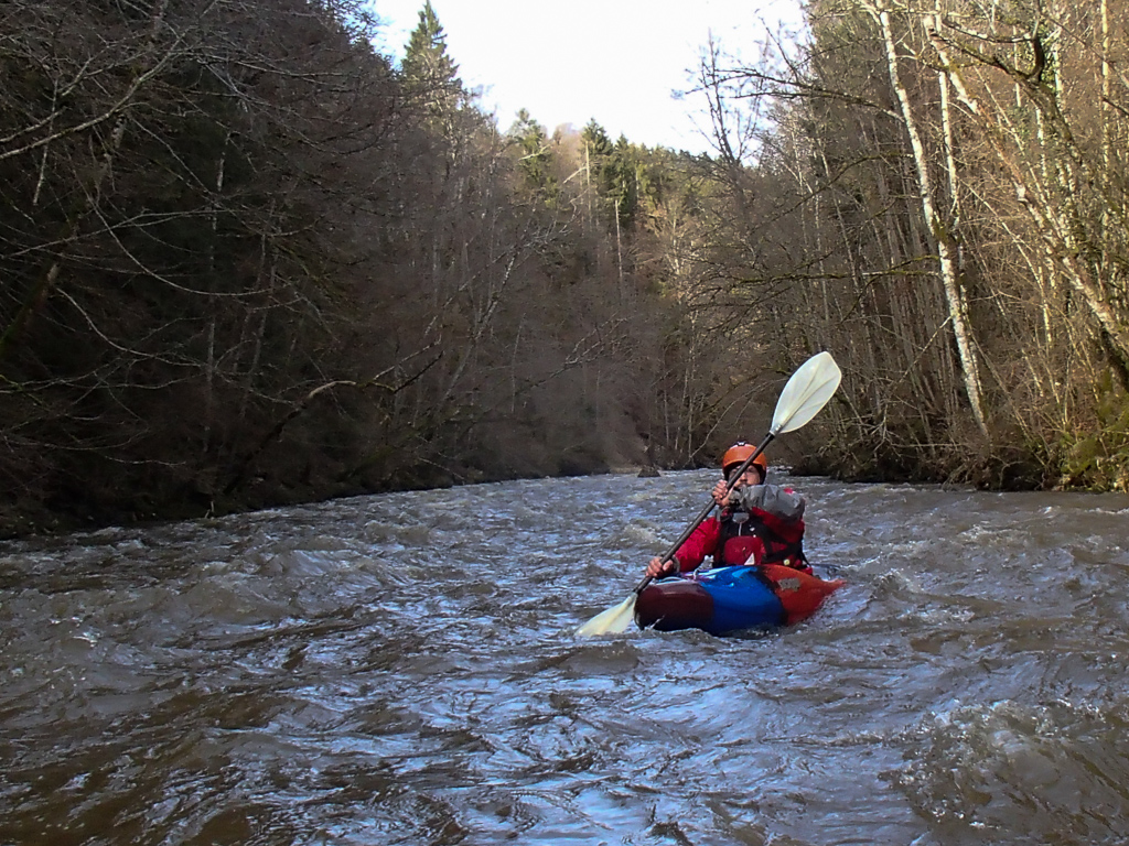 2013-01-31: untere Wutach