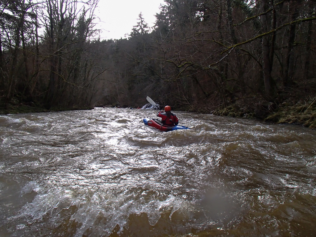 2013-01-31: untere Wutach