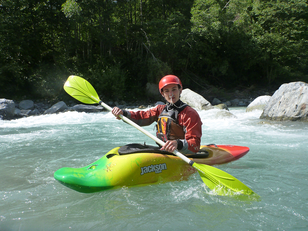 Vorderrhein (Cumadials - Tavanasa See)