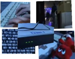 TV Bilder auf SFDRS